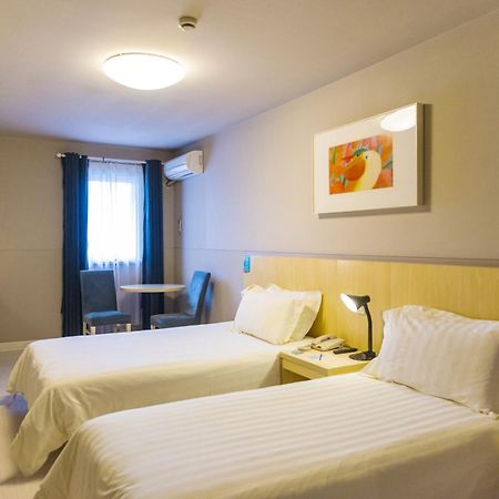 Jinjiang Inn Select Yancheng Sheyang Xingfu Huacheng Exterior photo
