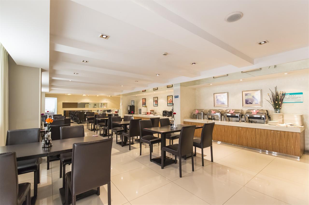 Jinjiang Inn Select Yancheng Sheyang Xingfu Huacheng Exterior photo
