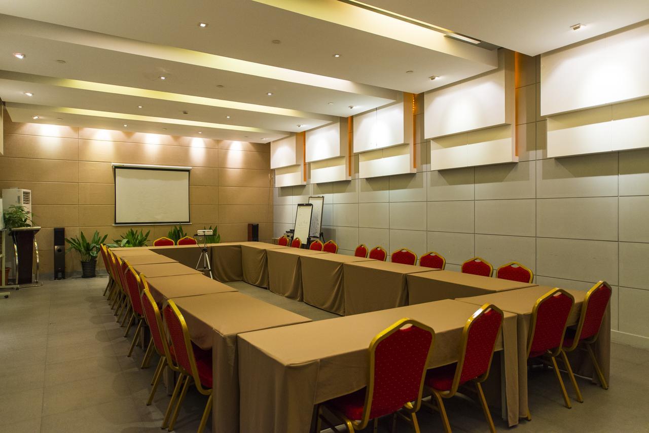Jinjiang Inn Select Yancheng Sheyang Xingfu Huacheng Exterior photo